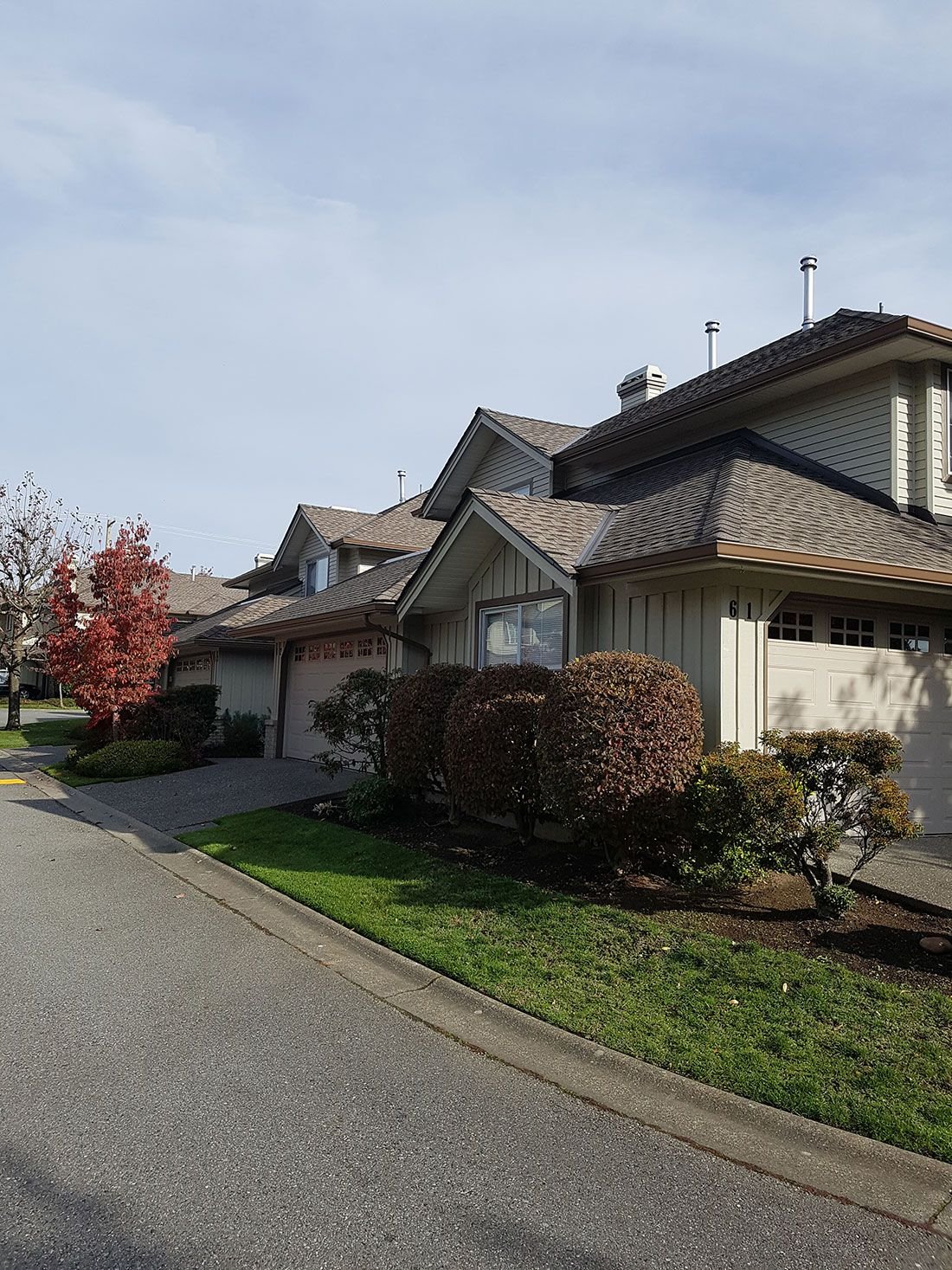 Executive Place, North Vancouver